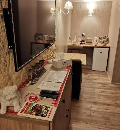 Bed and breakfast La Riviere Du Bien Etre