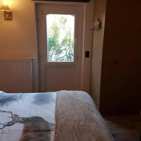 La Riviere Du Bien Etre Bed and breakfast
