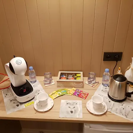 Frühstückspension La Riviere Du Bien Etre *