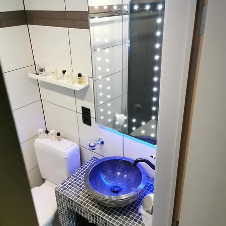 La Riviere Du Bien Etre 4* Chaumont-Gistoux