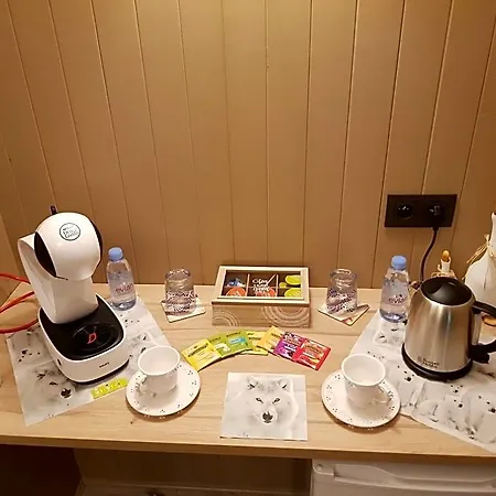 La Riviere Du Bien Etre Bed & Breakfast 4*