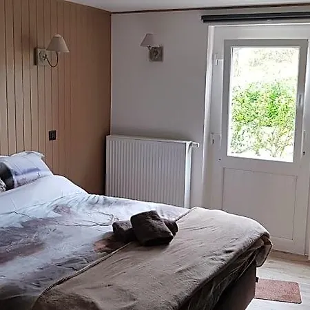 La Riviere Du Bien Etre Bed & Breakfast 4*