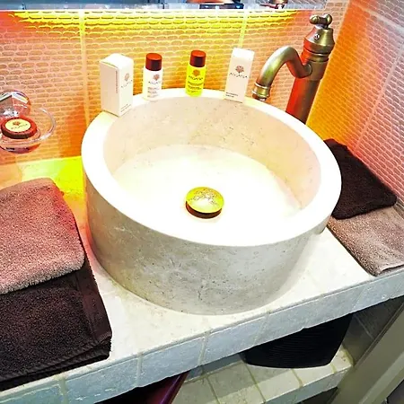 Bed & Breakfast La Riviere Du Bien Etre 4*