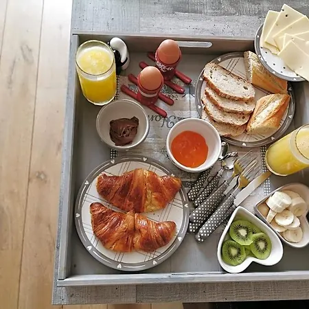 Bed and breakfast La Riviere Du Bien Etre